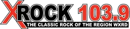 Logo de X-Rock 103.9