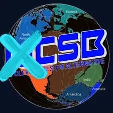 Logo de XCSB Alternative Media Cleveland