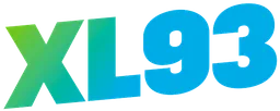 Logo de XL93 - The Forks Hit Music Station