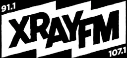 Logo de XRAY.fm
