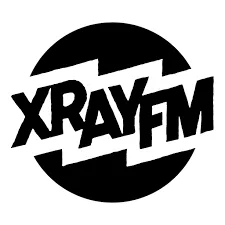 Logo de XRAY.FM