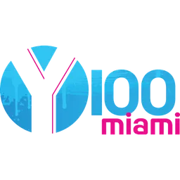 Logo de Y100 WHYI FM 100.7 Miami