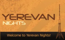 Logo de Yerevan Nights