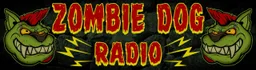 Logo de Zombie Dog Radio