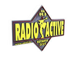 Logo de AKTİF FM