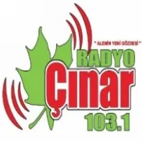 Logo de ÇINAR FM