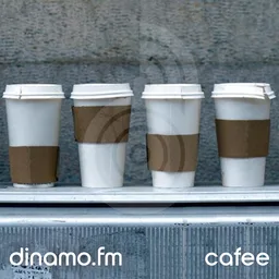 Logo de dinamo.fm caffe