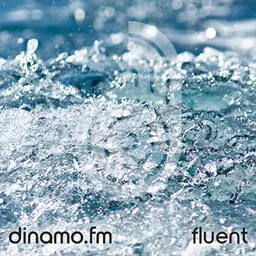 Logo de dinamo.fm fluent