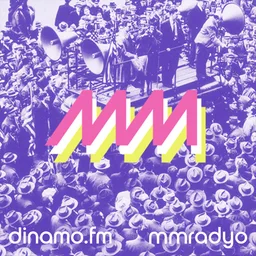 Logo de dinamo.fm live from minimuzikhol