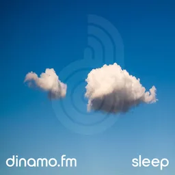 Logo de dinamo.fm sleep