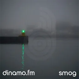 Logo de dinamo.fm smog