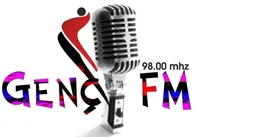 Logo de Genç FM