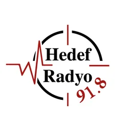Logo de Hedef Radyo