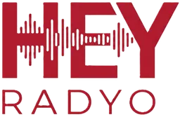 Logo de HEY RADYO