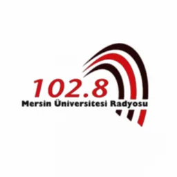 Logo de Mersin Üniversitesi Radyosu (Mersin University Radio)