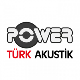 Logo de PowerTürk Akustik