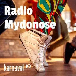 Logo de Radio Mydonose