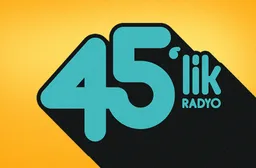 Logo de Radyo 45'lik