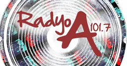 Logo de Radyo A (Radyo Anadolu Üniversitesi)