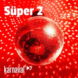 Logo de Süper 2 FM
