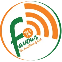 Logo de 104.1 Favour FM - Gulu - 104.1 FM
