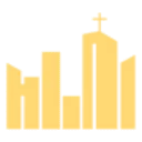 Logo de 91.6 Christ Fm