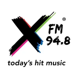 Logo de 94.8 XFM Kampala