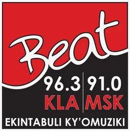 Logo de Beat FM - Kampala - 96.3 FM (MP3)