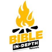 Logo de Bible Indepth Radio