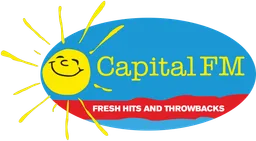 Logo de Capital FM Uganda