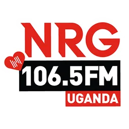 Logo de NRG Uganda 106.5