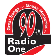 Logo de Radio One FM 90 - 90.0 FM (MP3)