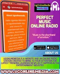 Logo de UgOnlineMedia - Kampala (MP3)