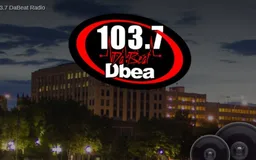 Logo de 103.7 Da Beat