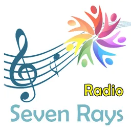 Logo de 7 Rays Radio
