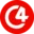 Logo de Радіо C4