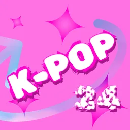 Logo de K-Pop 24