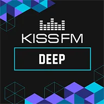 Logo de Kiss FM Deep