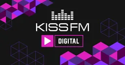 Logo de Kiss FM Digital SD