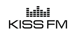 Logo de Kiss FM Ukrainian