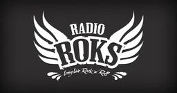 Logo de Radio ROKS Classic Rock