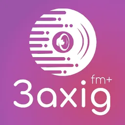 Logo de ZFM+ (Захид ФМ +)