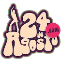 Logo de 24 de Agosto