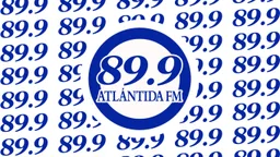 Logo de Atlantida FM 89.9