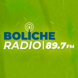 Logo de Boliche Radio