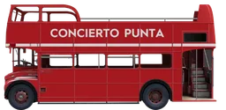 Logo de Concierto FM 95.1