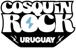 Logo de Cosquin Rock Radio Uruguay