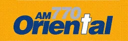 Logo de CX12 Radio Oriental 770 AM