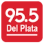 Logo de Del Plata FM 95.5