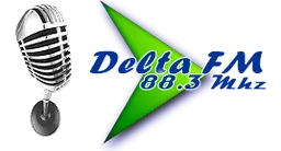 Logo de Delta FM 88.3